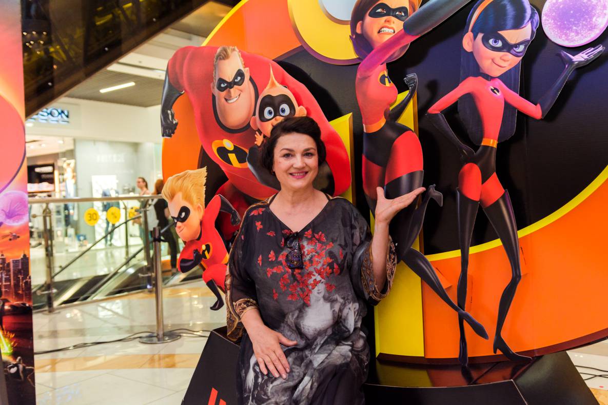 Суперсімейне свято у ТРЦ Гулівер! image-153