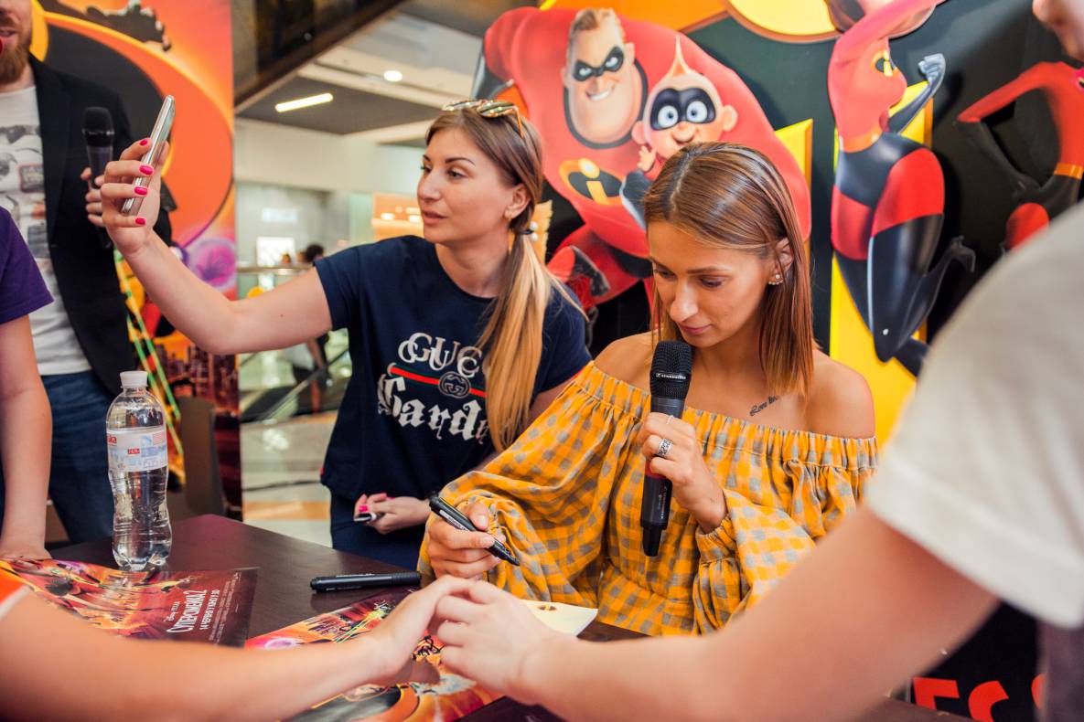 Суперсімейне свято у ТРЦ Гулівер! image-156