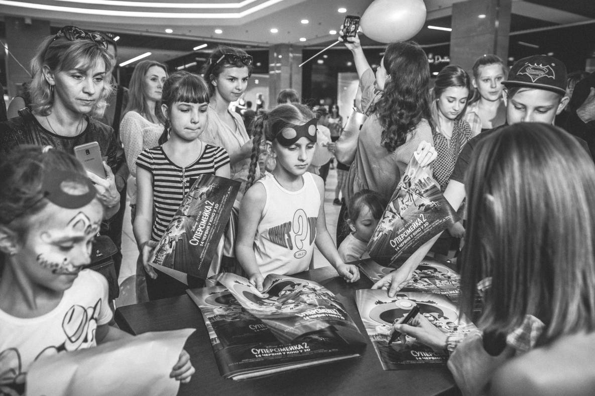 Суперсімейне свято у ТРЦ Гулівер! image-161