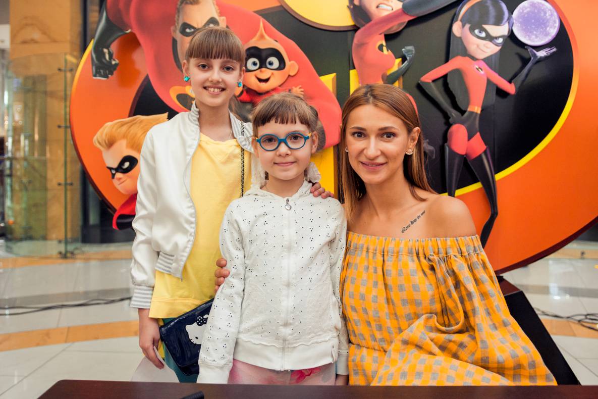 Суперсімейне свято у ТРЦ Гулівер! image-163