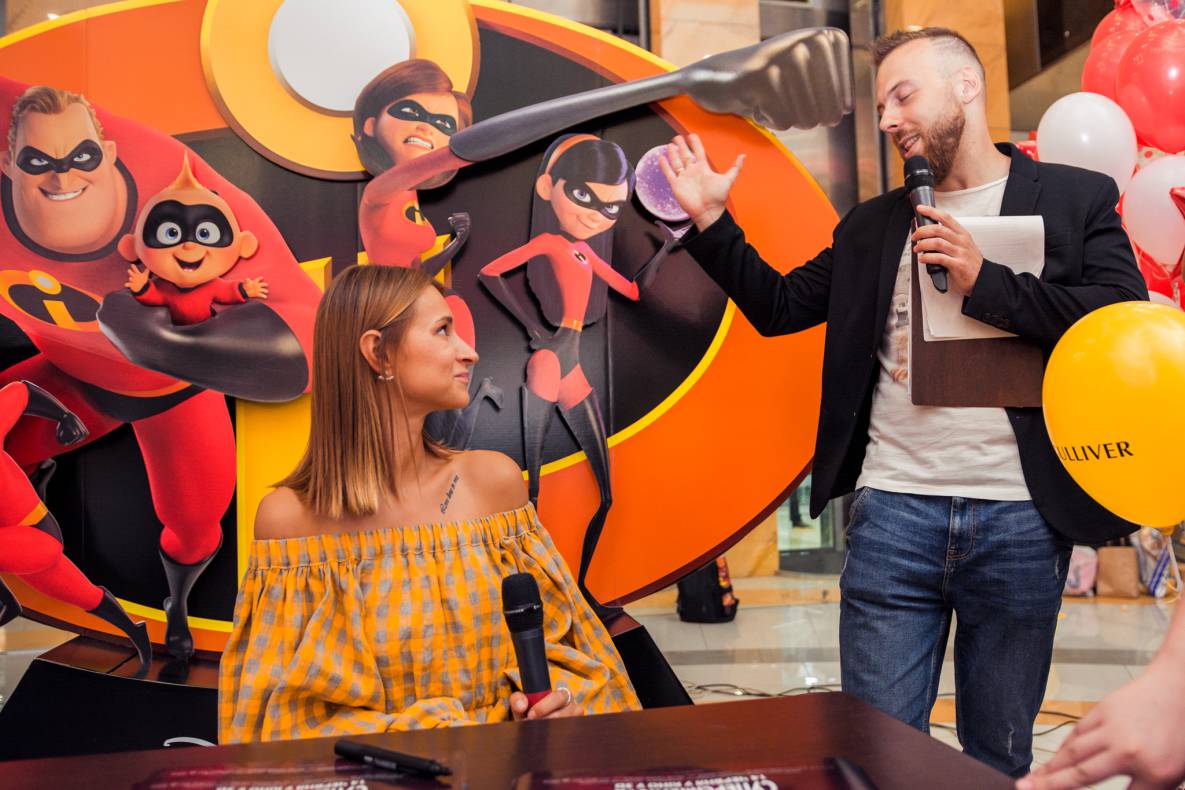 Суперсімейне свято у ТРЦ Гулівер! image-166