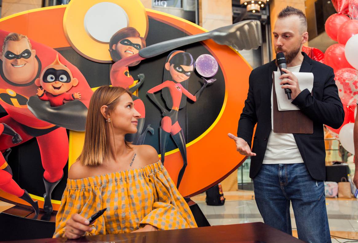 Суперсімейне свято у ТРЦ Гулівер! image-165