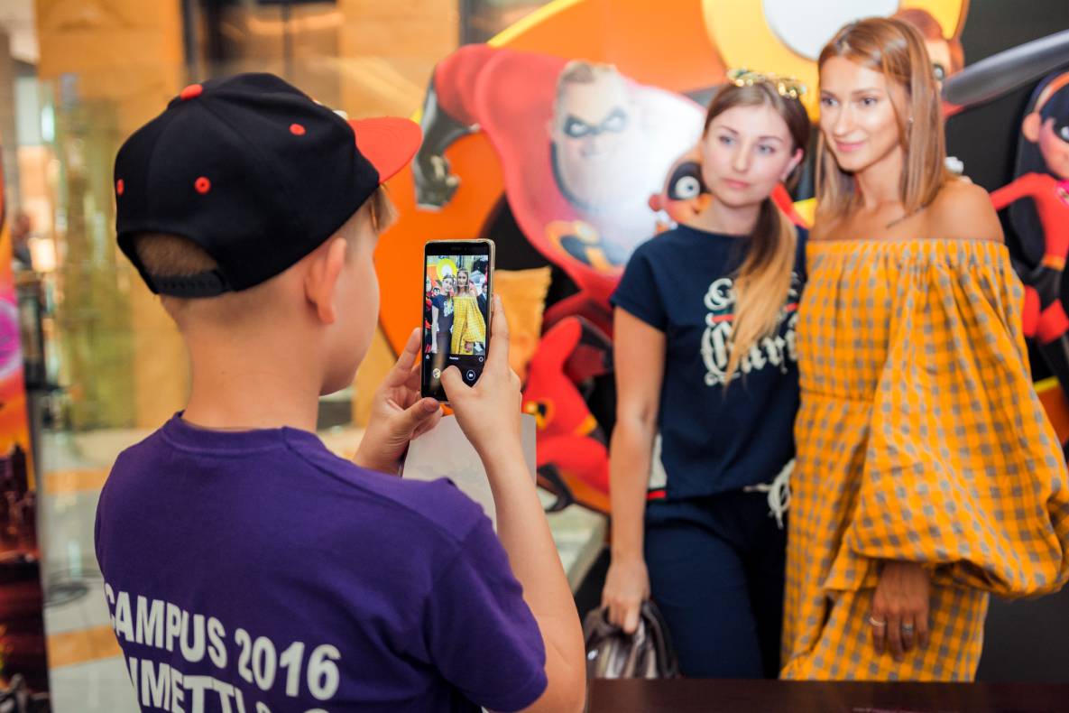 Суперсімейне свято у ТРЦ Гулівер! image-169