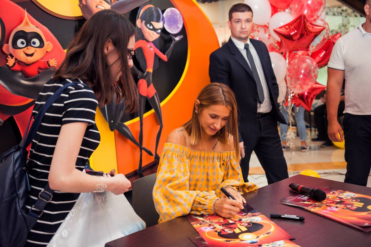 Суперсімейне свято у ТРЦ Гулівер! image-170