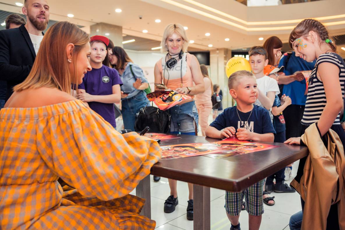 Суперсімейне свято у ТРЦ Гулівер! image-171