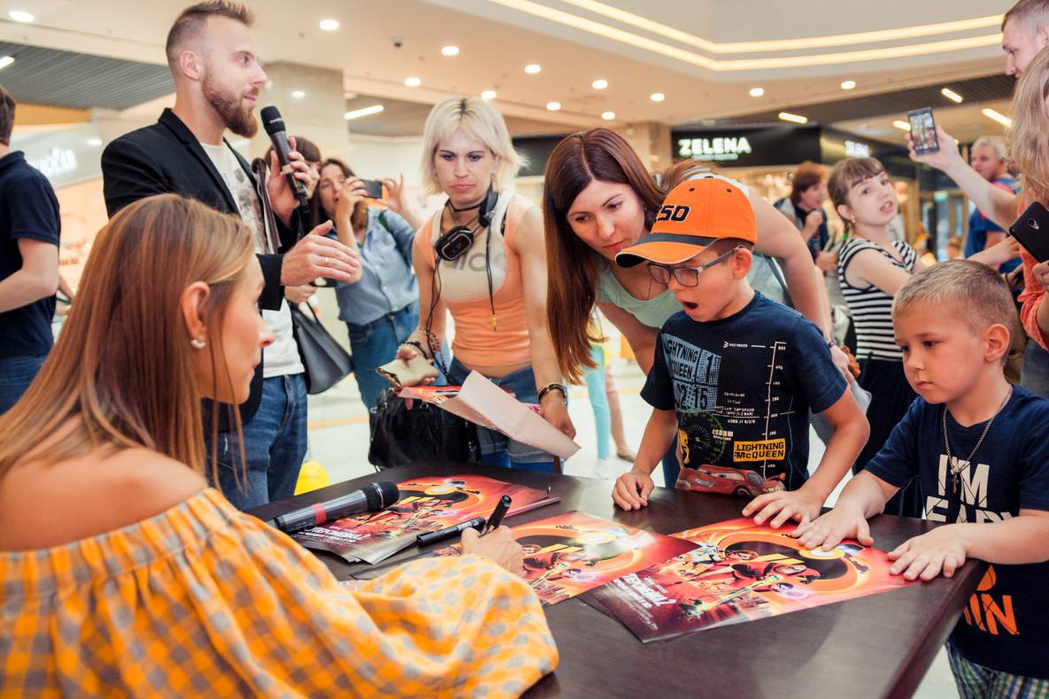 Суперсімейне свято у ТРЦ Гулівер! image-172