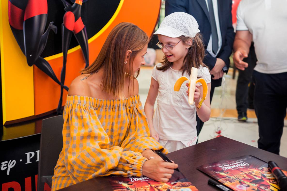 Суперсімейне свято у ТРЦ Гулівер! image-173