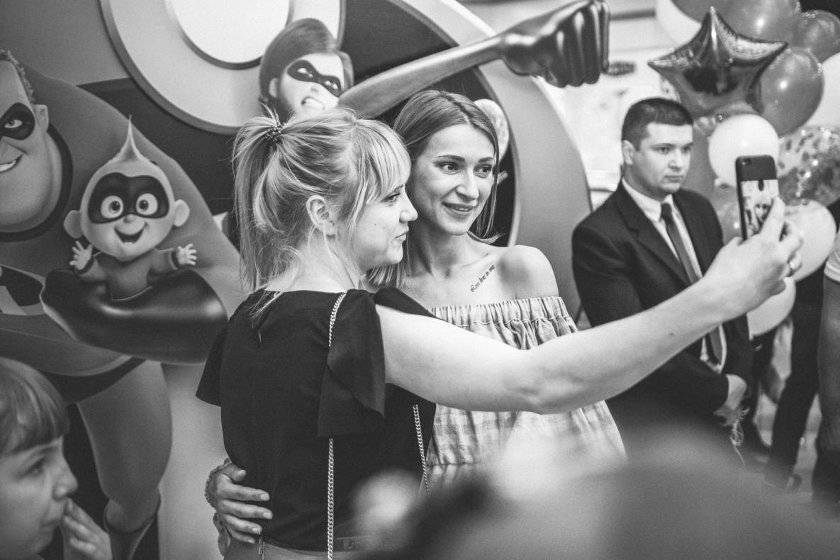 Суперсімейне свято у ТРЦ Гулівер! image-174