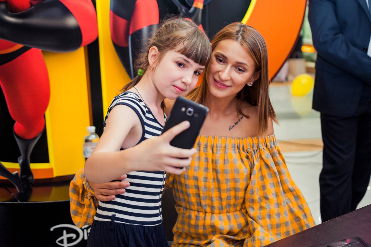 Суперсімейне свято у ТРЦ Гулівер! image-175