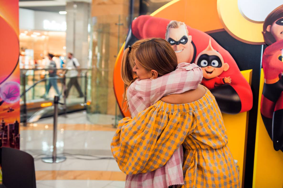 Суперсімейне свято у ТРЦ Гулівер! image-177