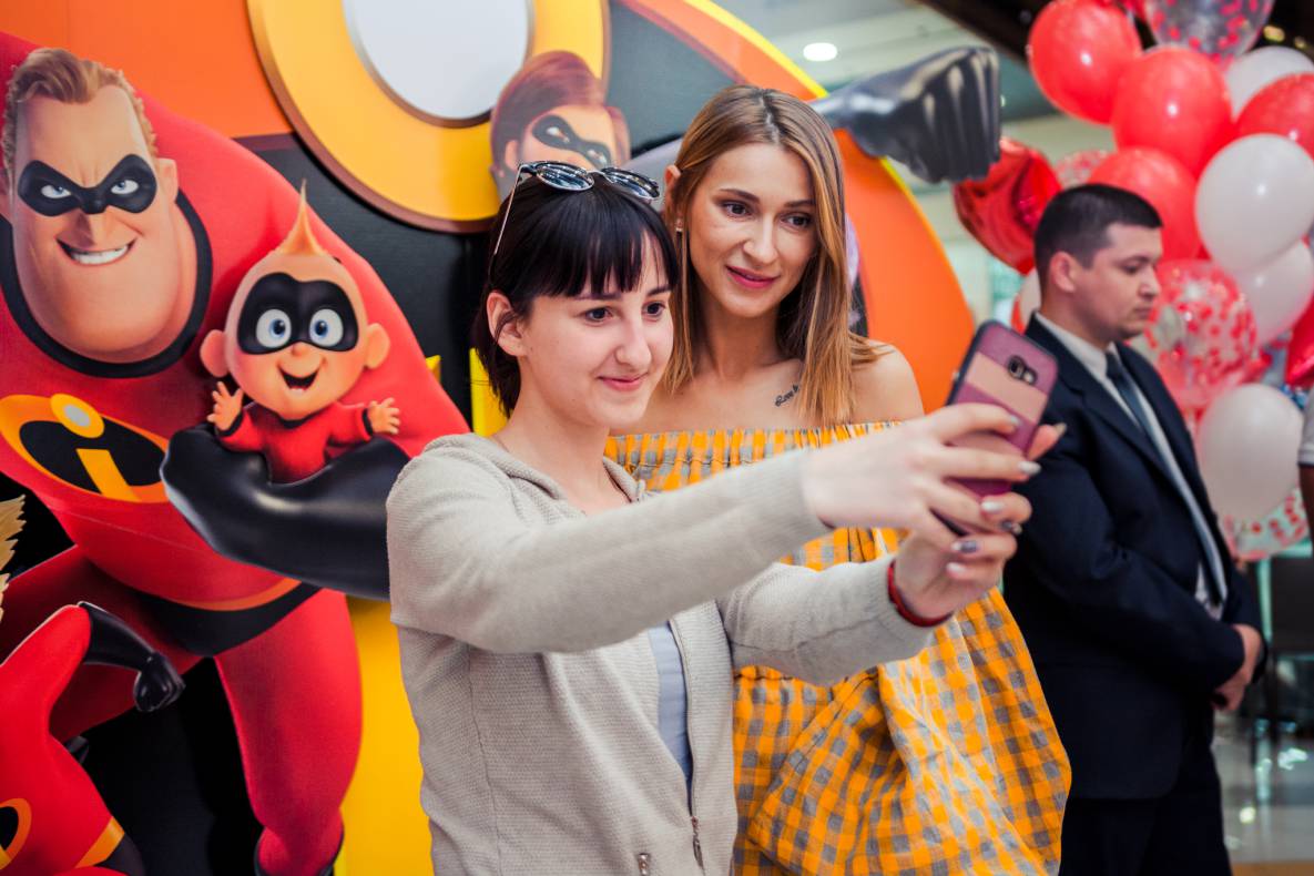 Суперсімейне свято у ТРЦ Гулівер! image-178