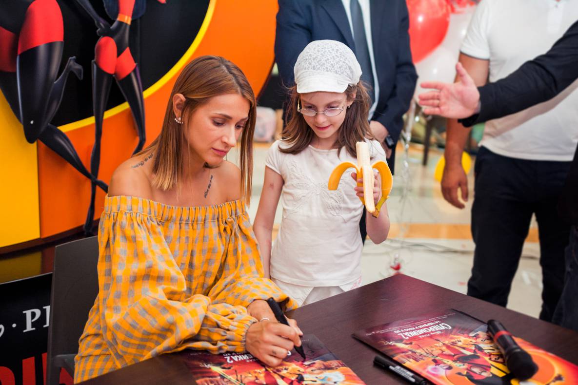 Суперсімейне свято у ТРЦ Гулівер! image-180