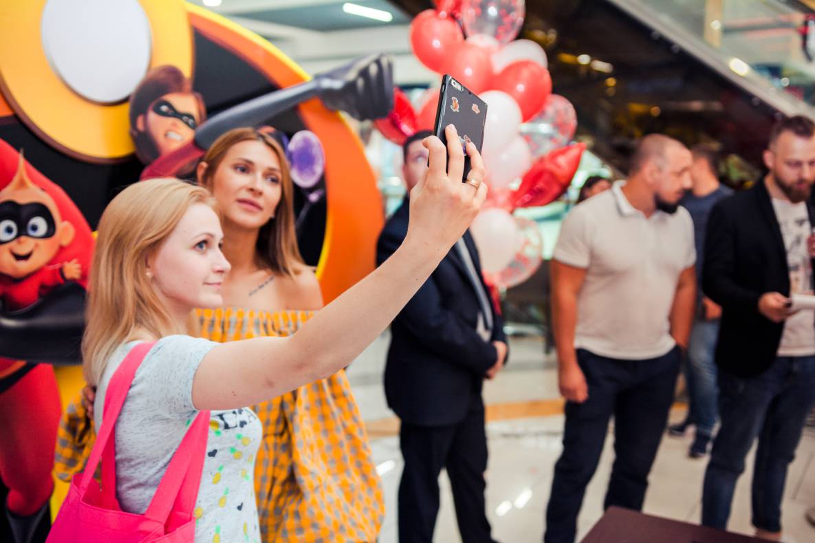 Суперсімейне свято у ТРЦ Гулівер! image-179