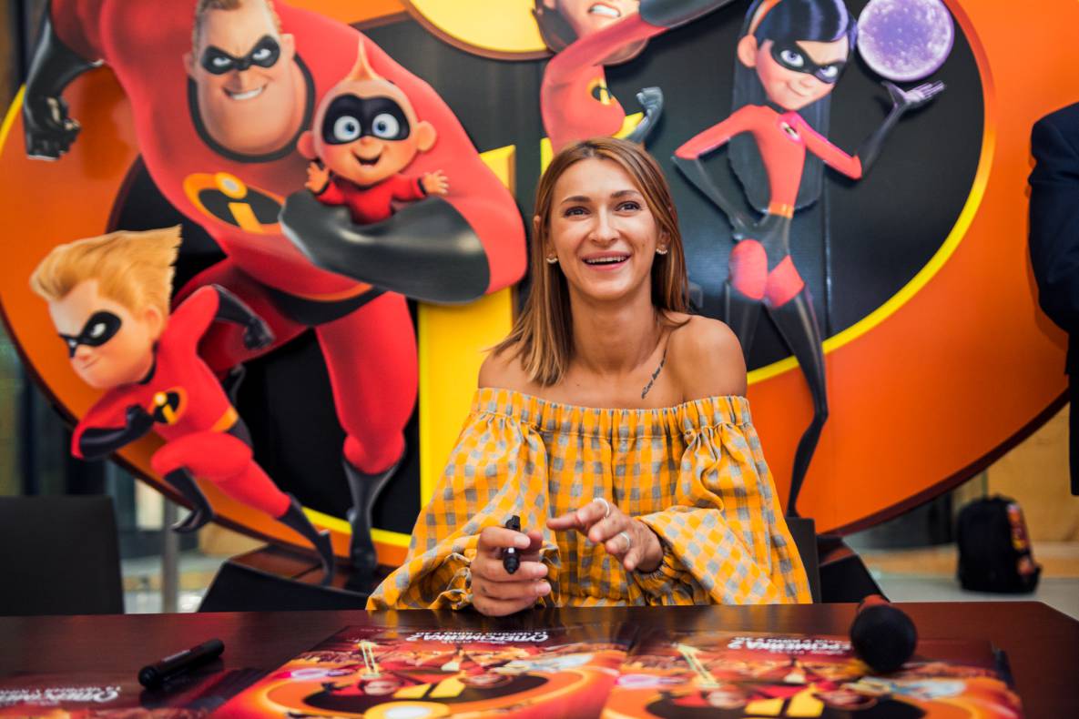 Суперсімейне свято у ТРЦ Гулівер! image-183