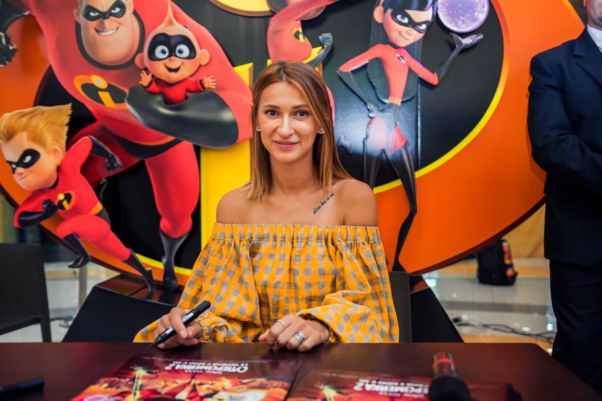 Суперсімейне свято у ТРЦ Гулівер! image-186