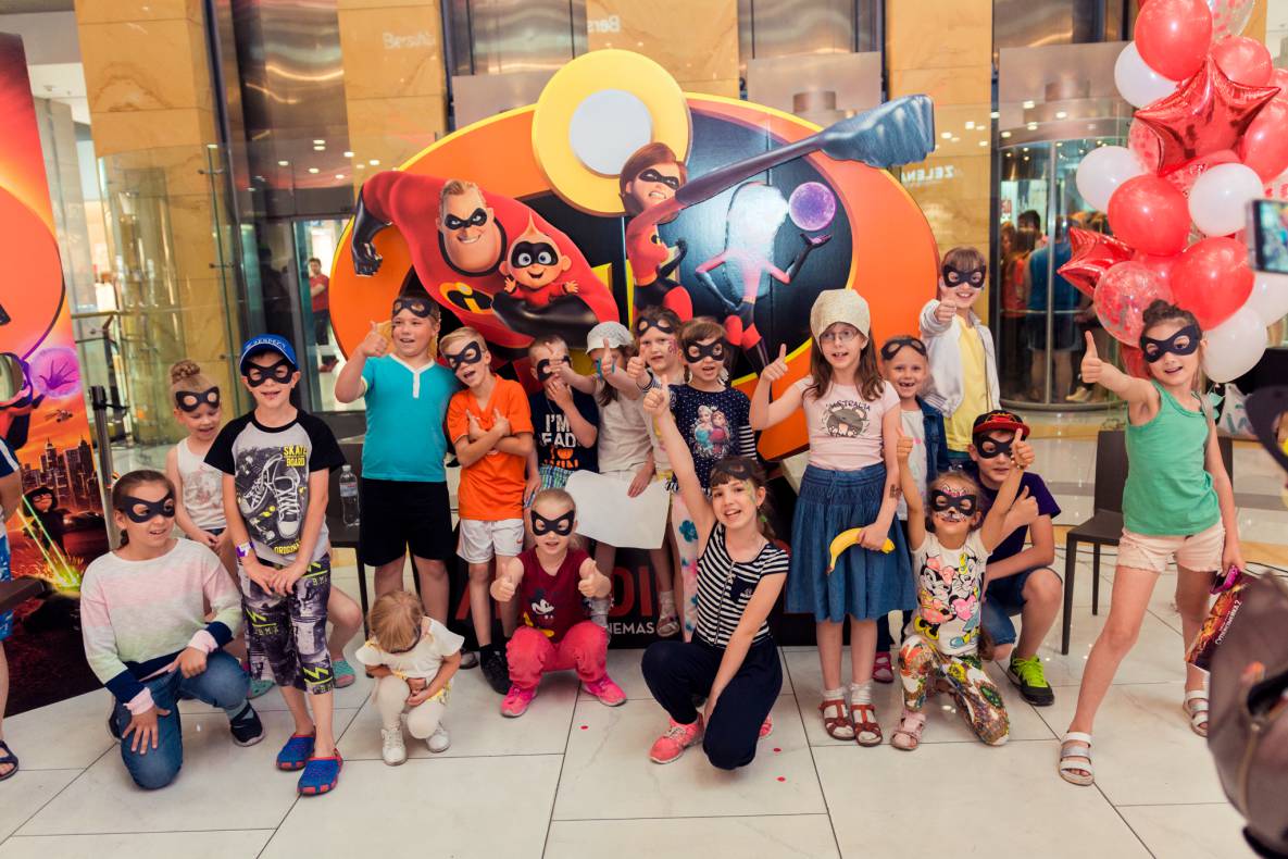 Суперсімейне свято у ТРЦ Гулівер! image-187