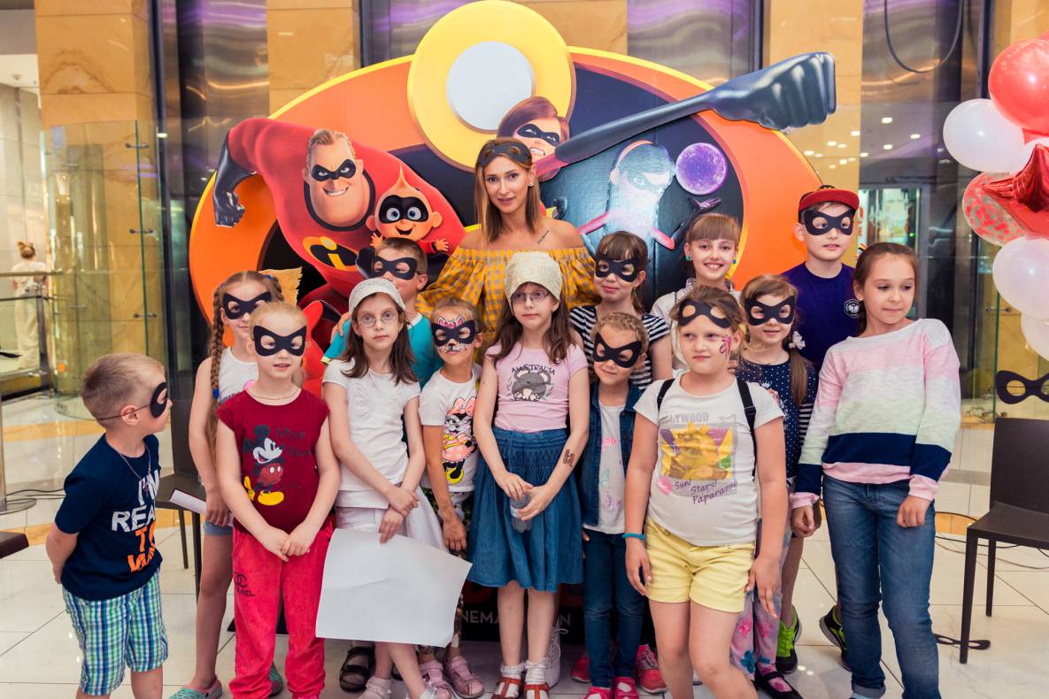 Суперсімейне свято у ТРЦ Гулівер! image-190