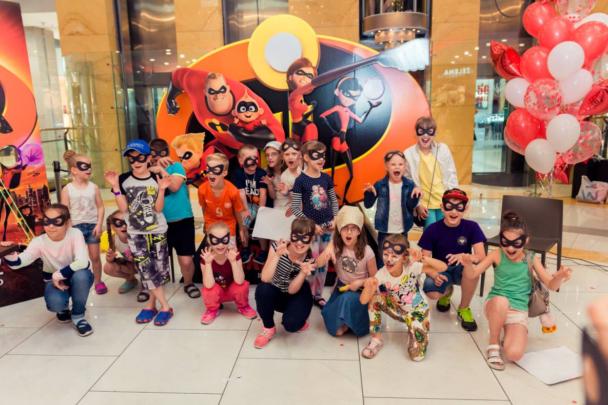 Суперсімейне свято у ТРЦ Гулівер! image-189
