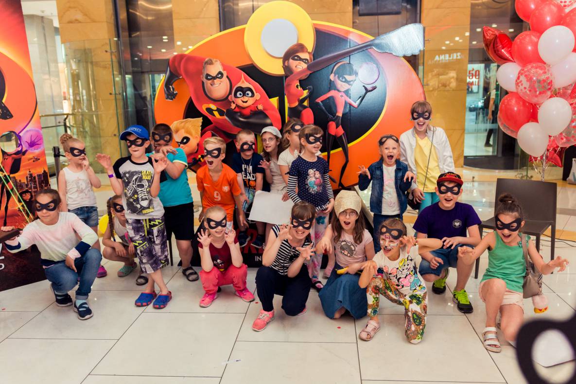 Суперсімейне свято у ТРЦ Гулівер! image-195
