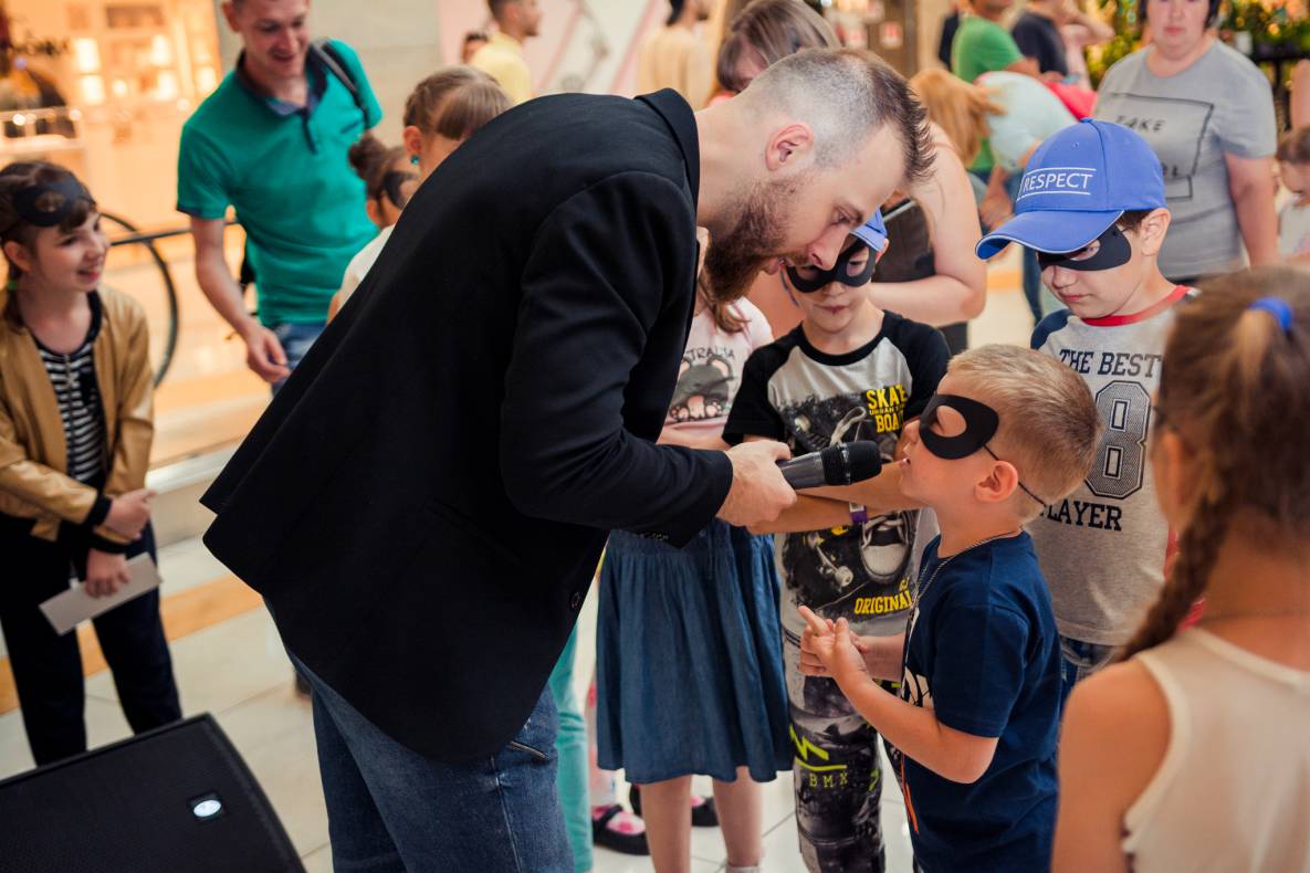 Суперсімейне свято у ТРЦ Гулівер! image-196