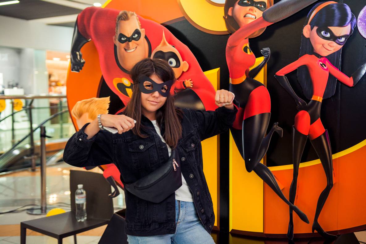 Суперсімейне свято у ТРЦ Гулівер! image-198