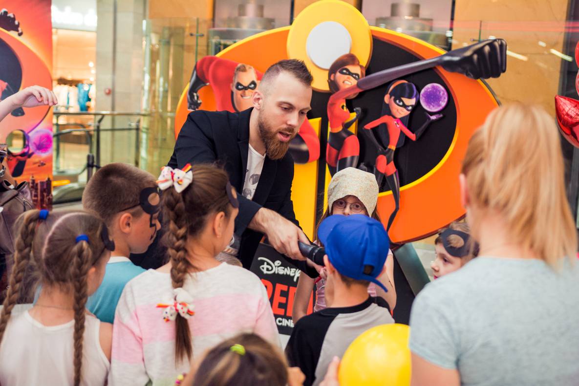 Суперсімейне свято у ТРЦ Гулівер! image-201