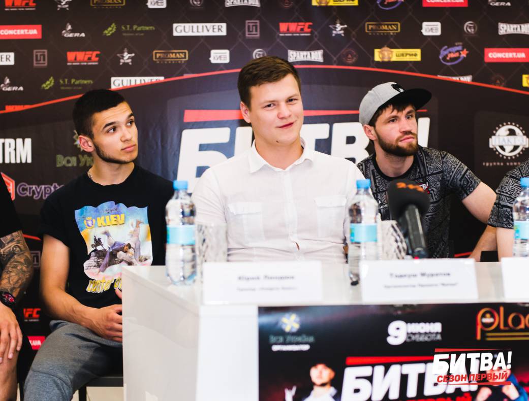 Прес-конференція з учасниками проекту «Битва» image-2