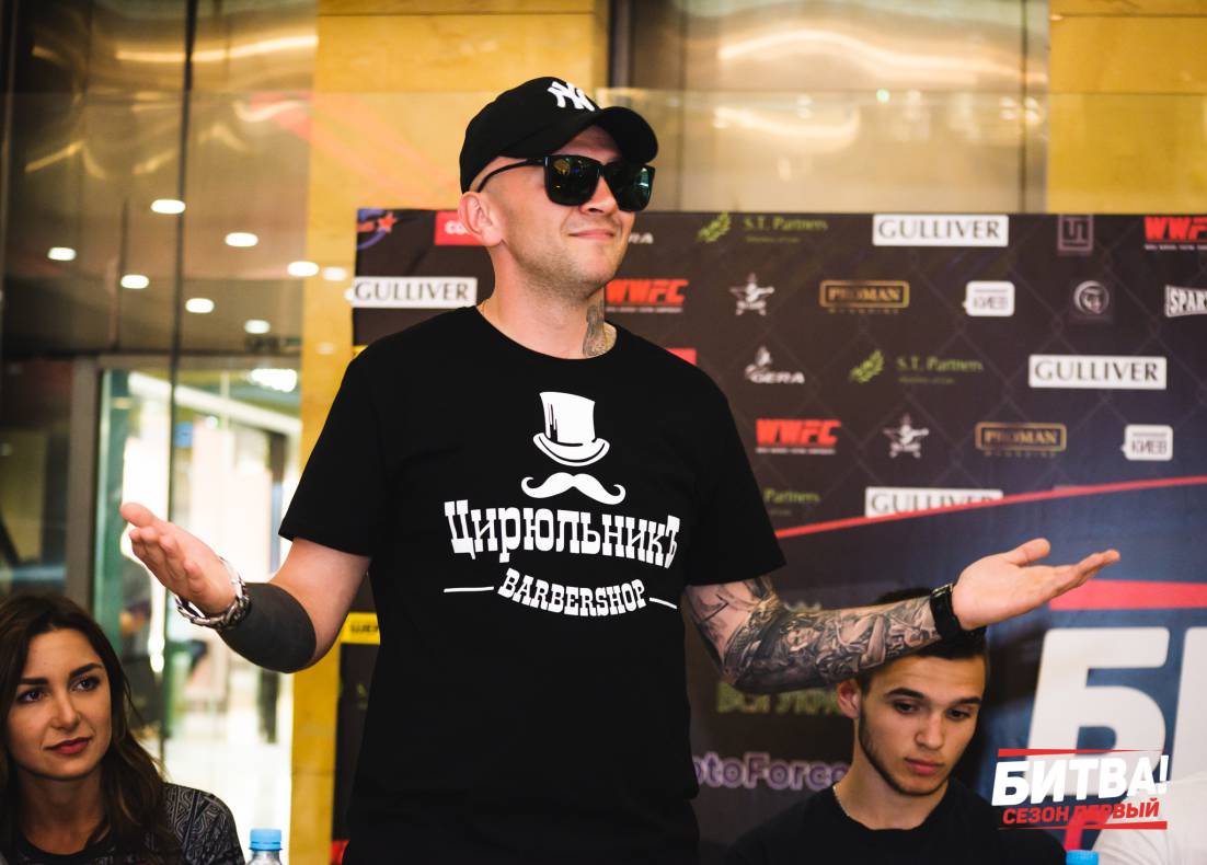 Прес-конференція з учасниками проекту «Битва» image-9