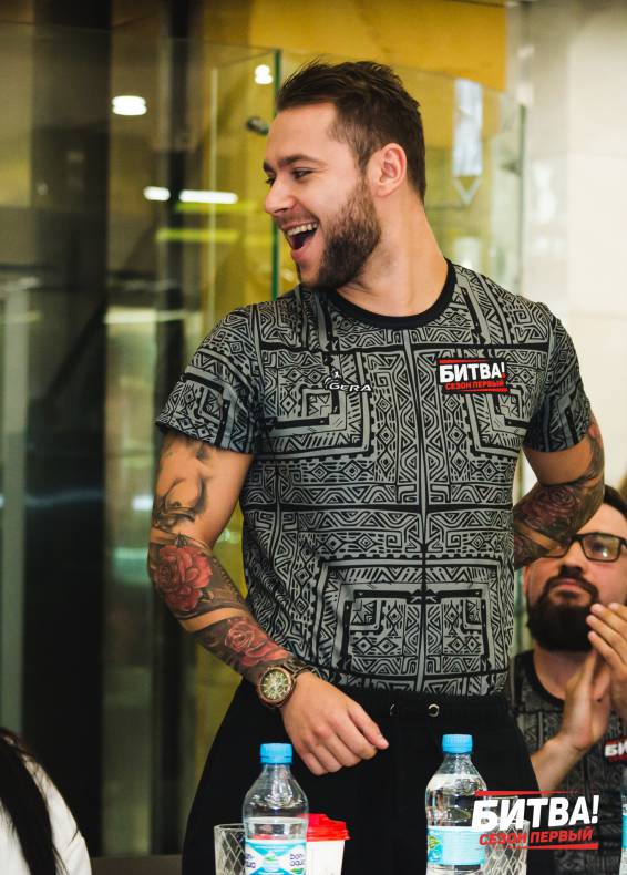 Прес-конференція з учасниками проекту «Битва» image-12