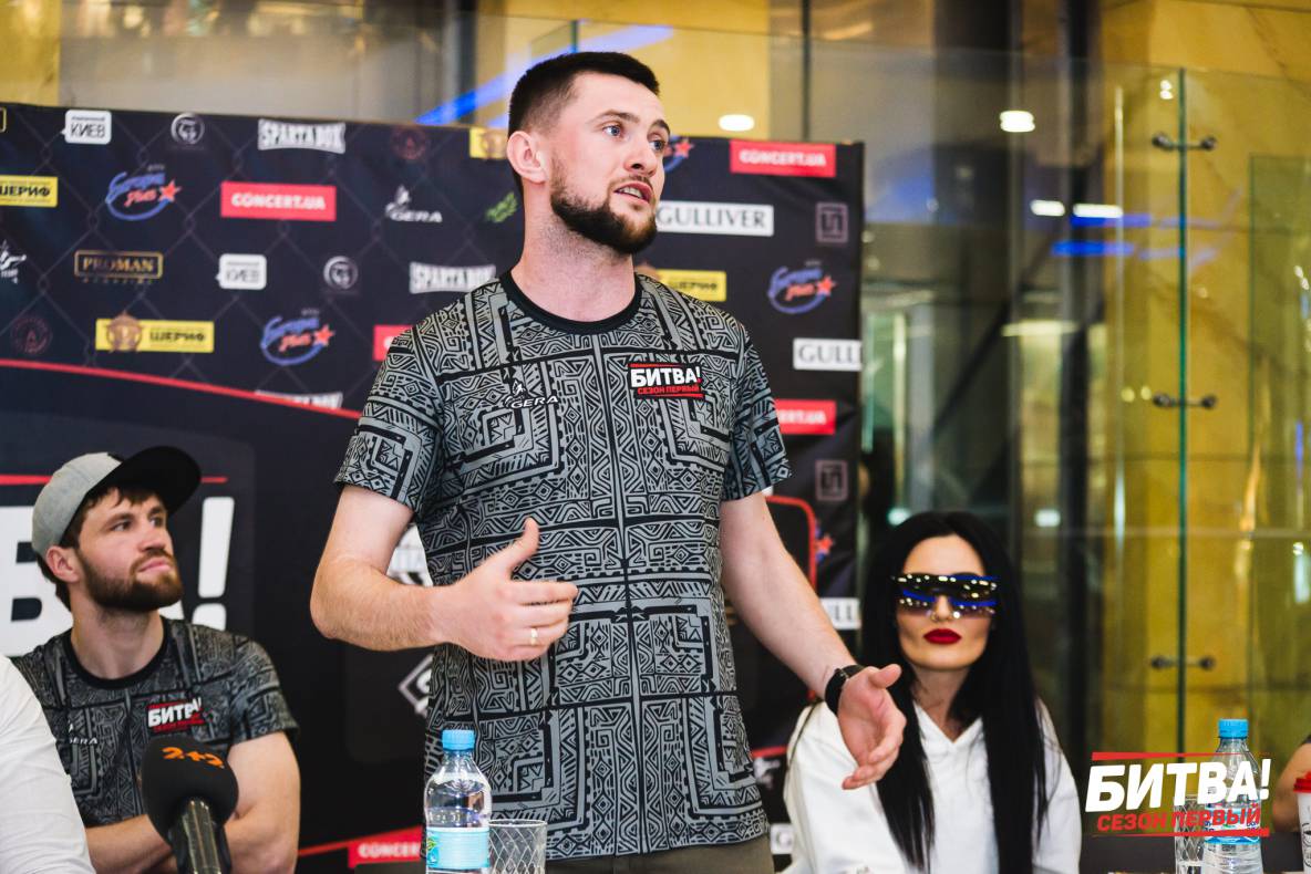 Прес-конференція з учасниками проекту «Битва» image-13