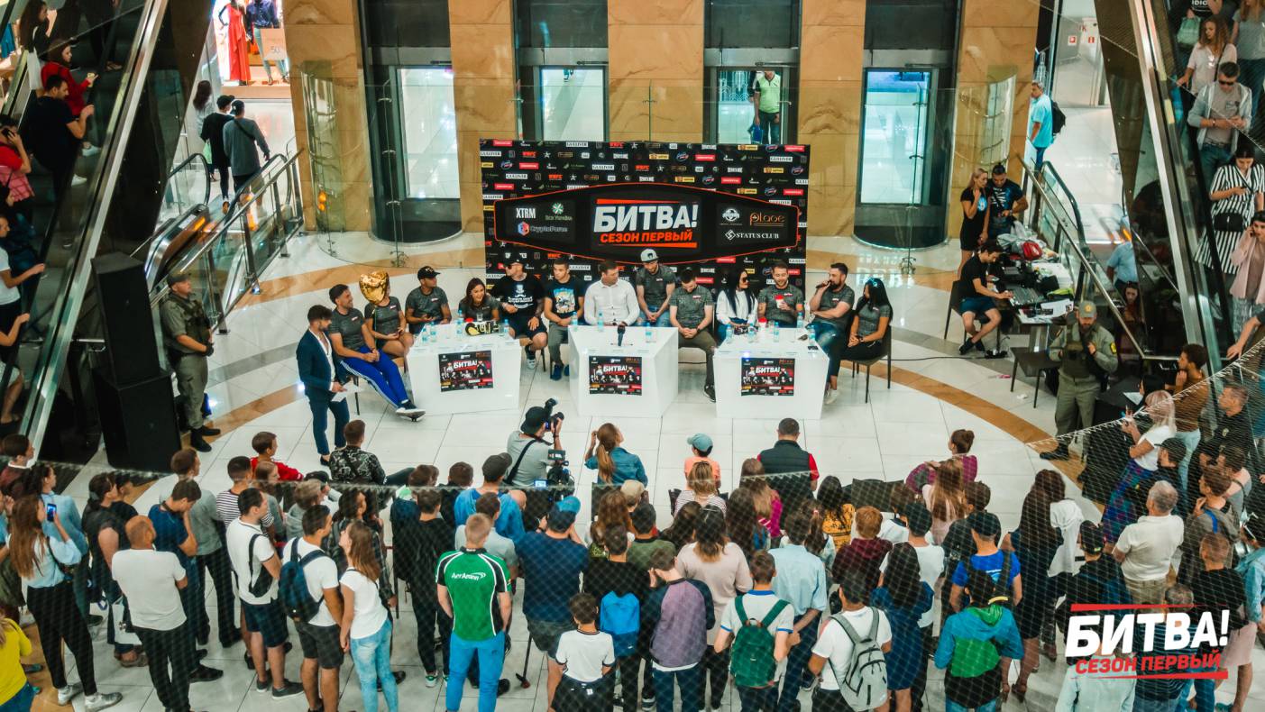 Прес-конференція з учасниками проекту «Битва» image-14