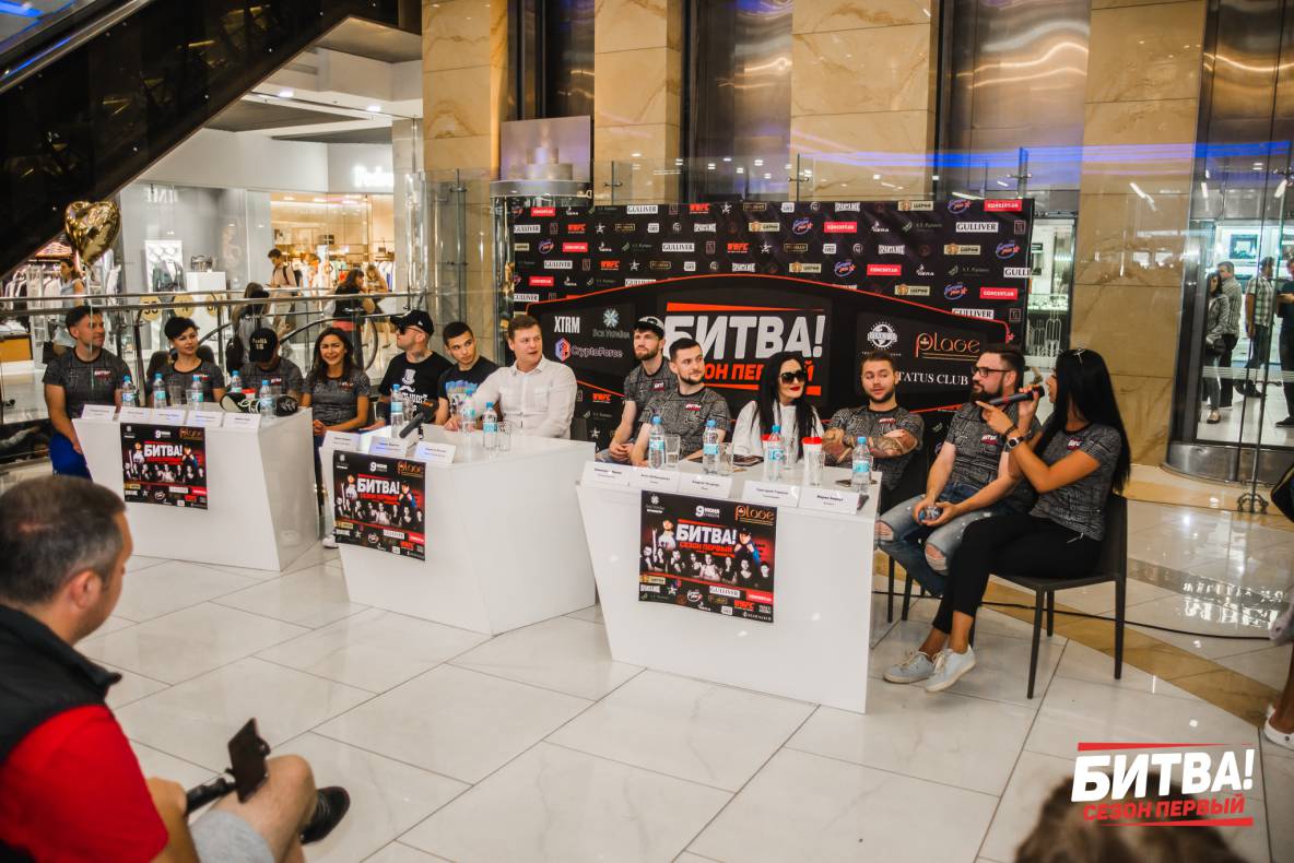 Прес-конференція з учасниками проекту «Битва» image-15