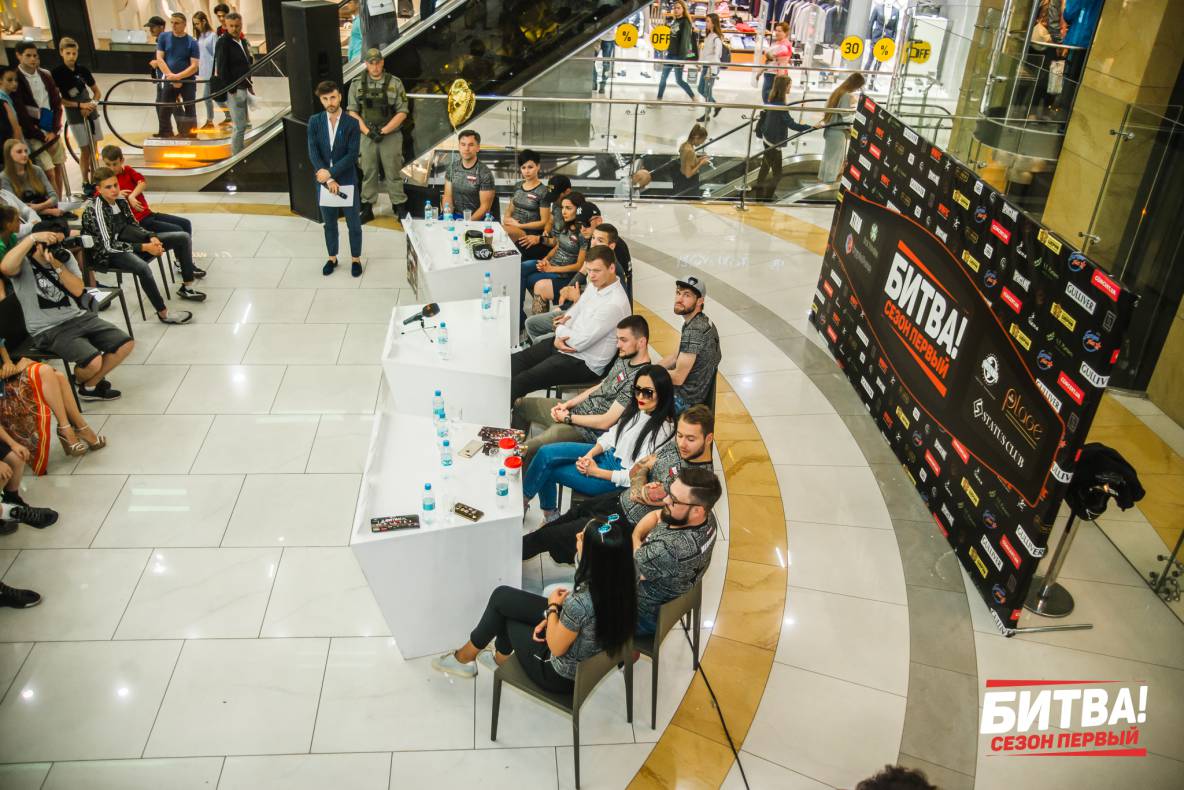 Прес-конференція з учасниками проекту «Битва» image-18