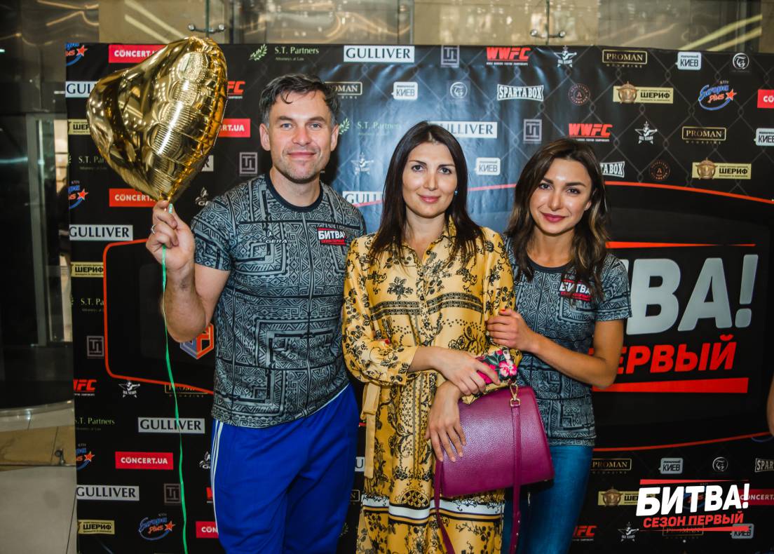 Прес-конференція з учасниками проекту «Битва» image-21