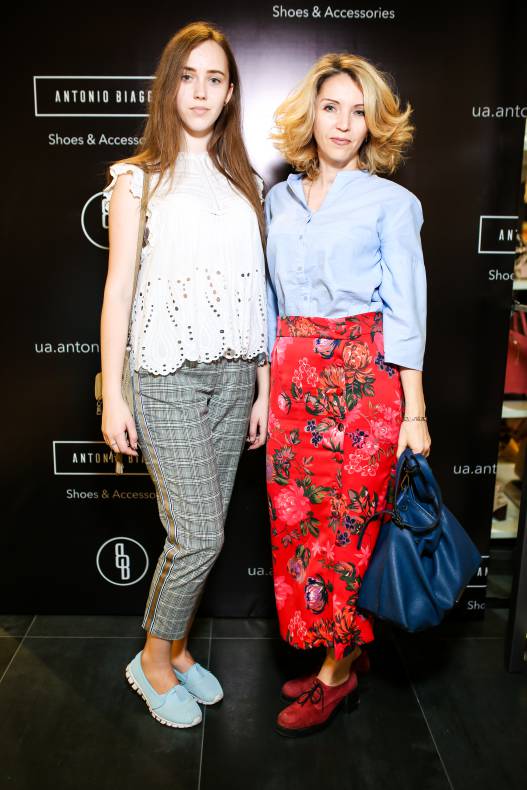 The official opening of Antonio Biaggi in the Gulliver shopping center image-11