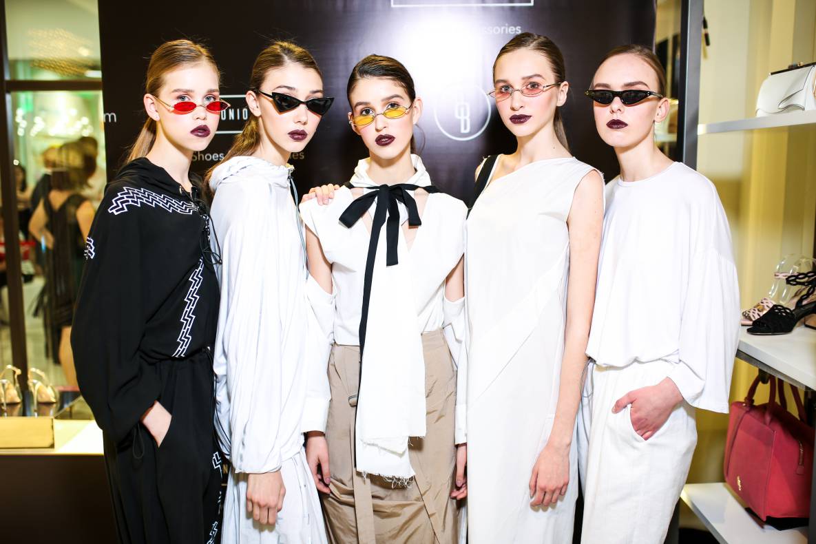 The official opening of Antonio Biaggi in the Gulliver shopping center image-20