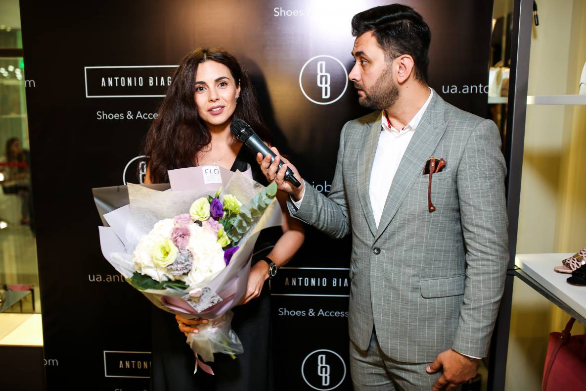 The official opening of Antonio Biaggi in the Gulliver shopping center image-27