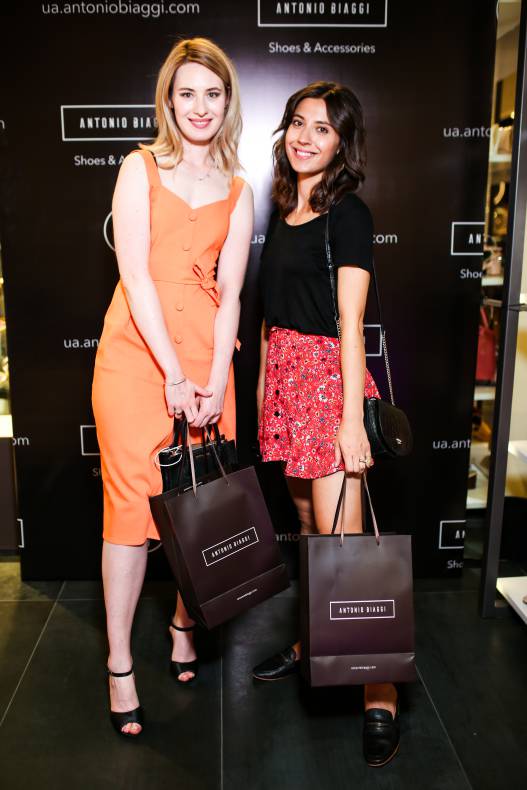 The official opening of Antonio Biaggi in the Gulliver shopping center image-38