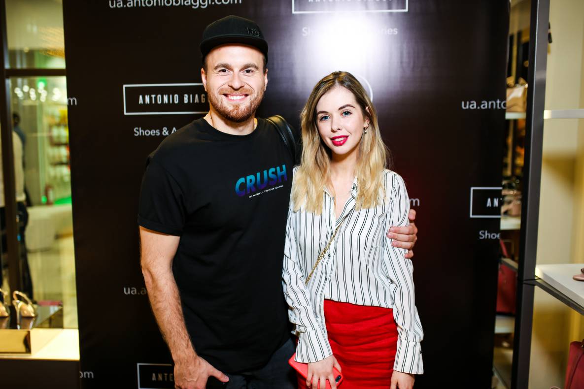 The official opening of Antonio Biaggi in the Gulliver shopping center image-40