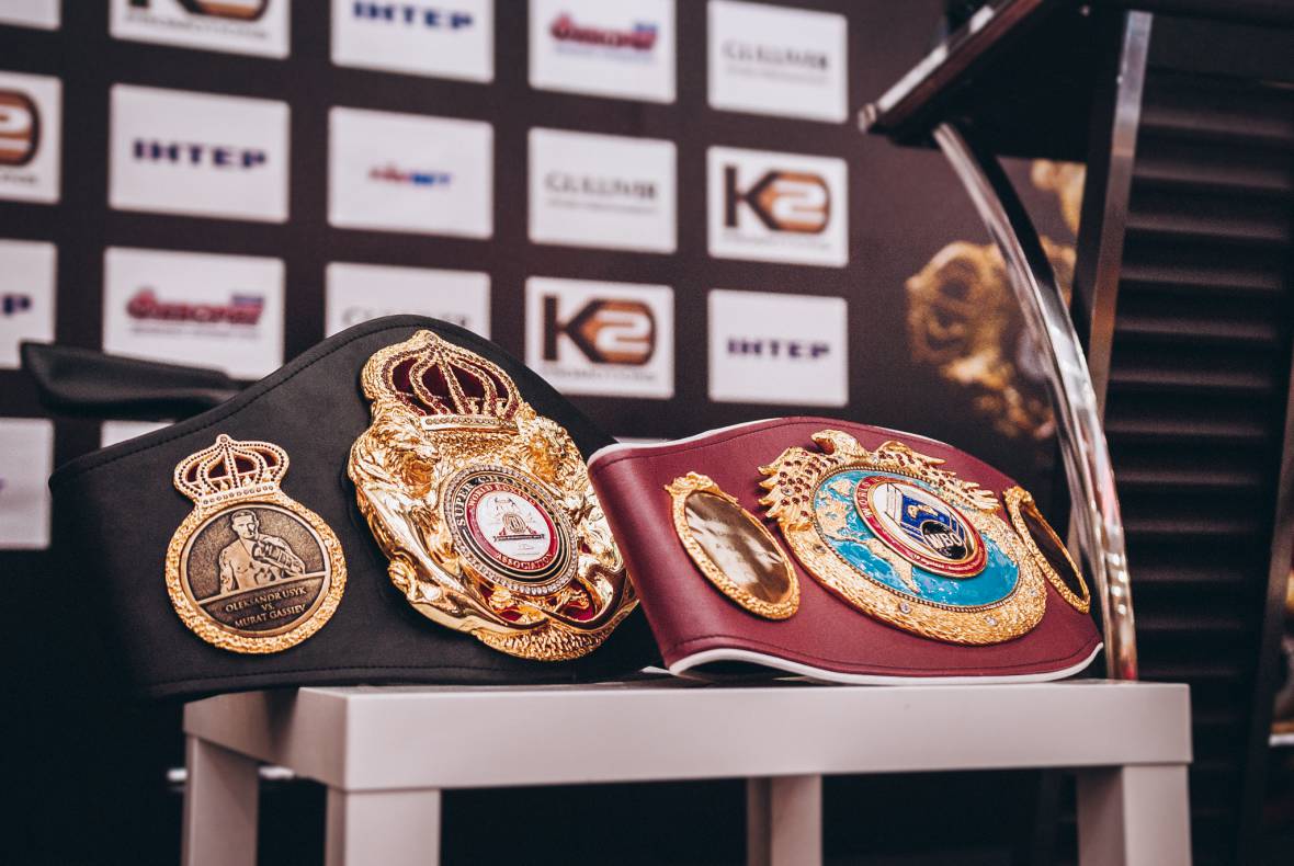 Press conference with Alexander Usyk image-3