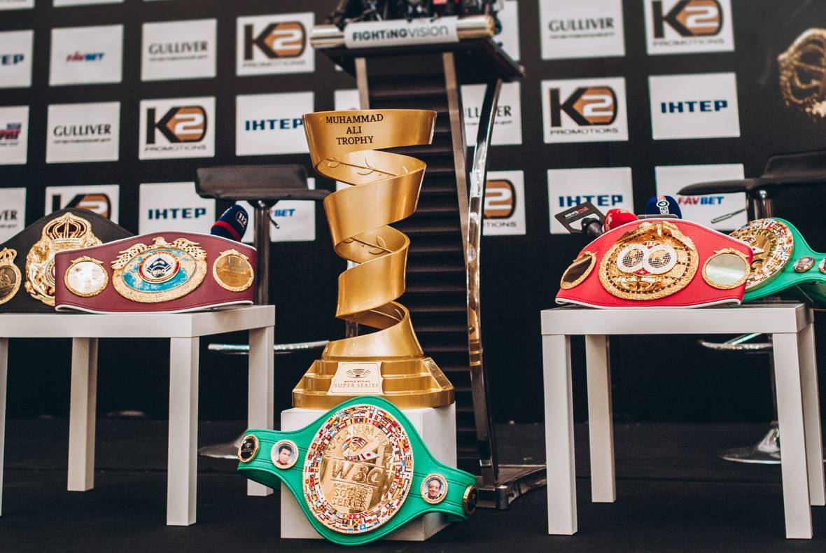 Press conference with Alexander Usyk image-7