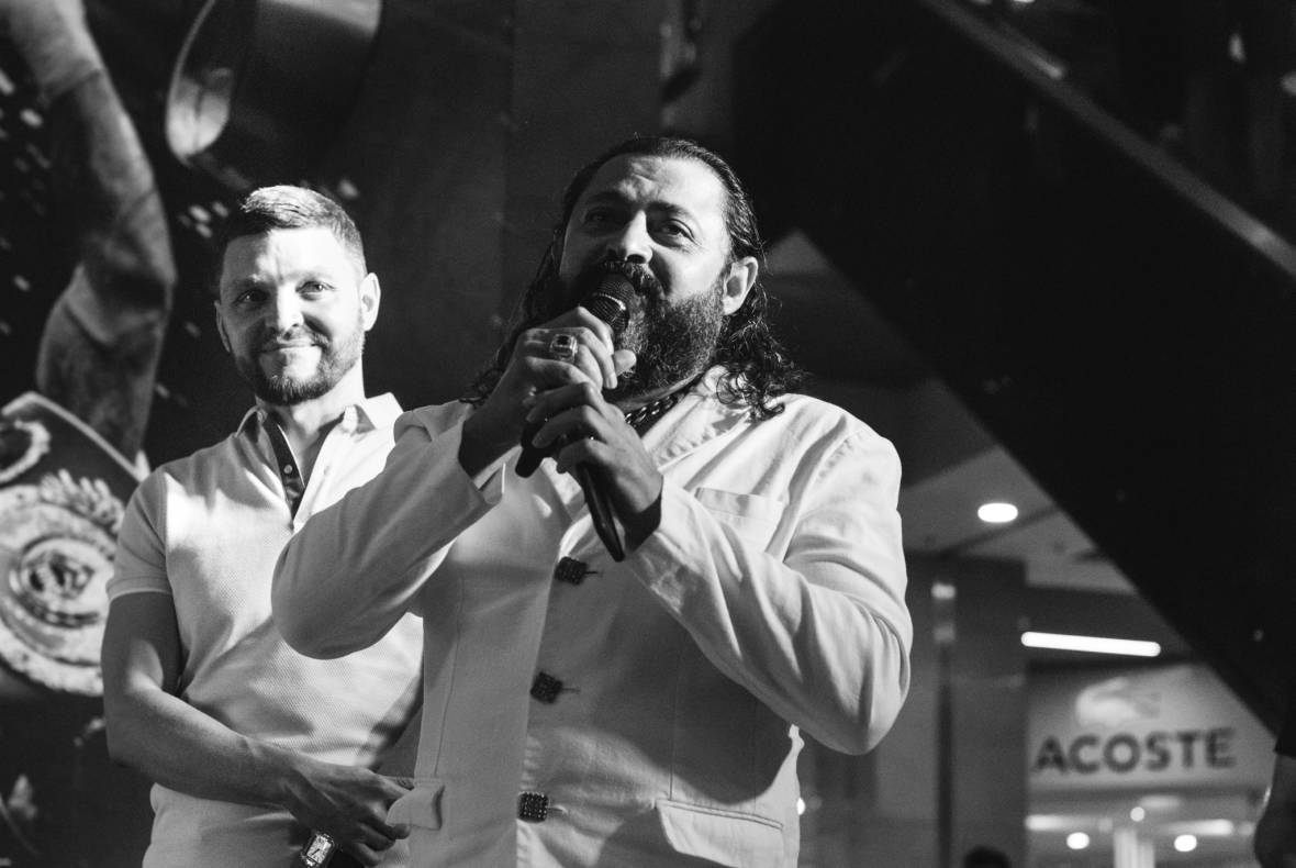 Press conference with Alexander Usyk image-17