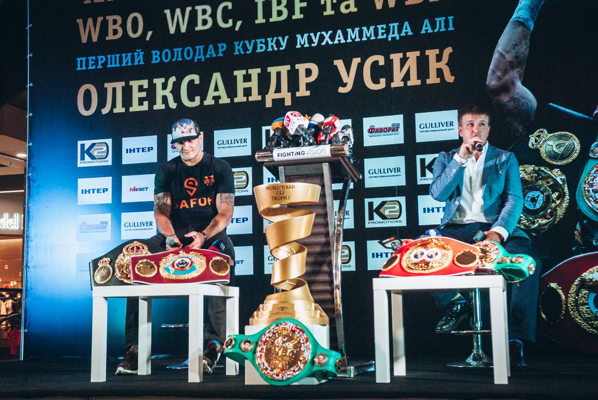 Press conference with Alexander Usyk image-20