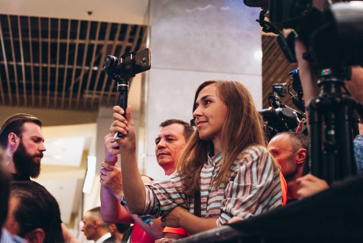 Press conference with Alexander Usyk image-34