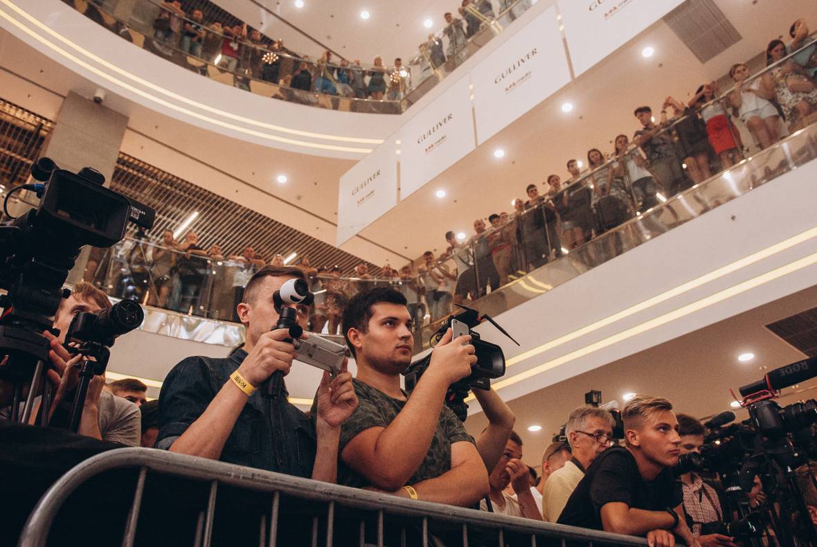 Press conference with Alexander Usyk image-38