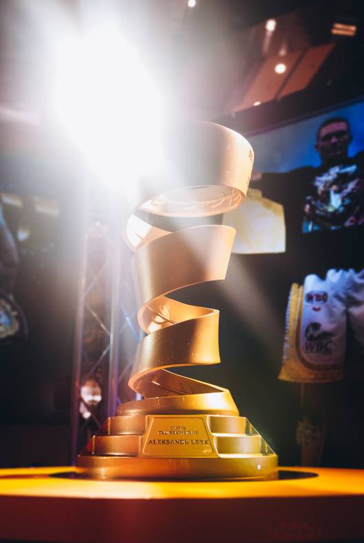 Press conference with Alexander Usyk image-128