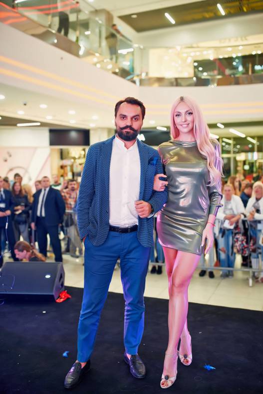 Шоу двійників Олі Полякової image-0