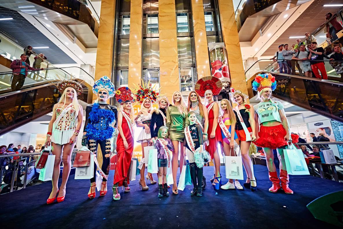 Шоу двійників Олі Полякової image-4