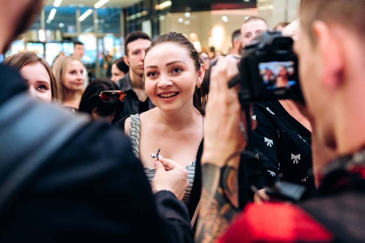 Шоу двійників Олі Полякової image-7