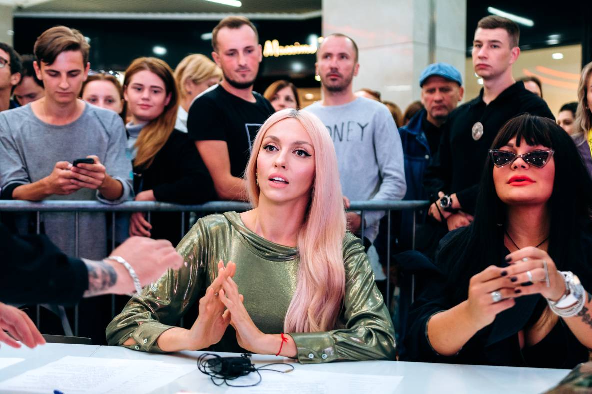 Шоу двійників Олі Полякової image-11